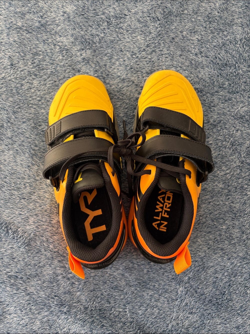 TYR Women's L-2 Lifter - Through The Fire Size 7